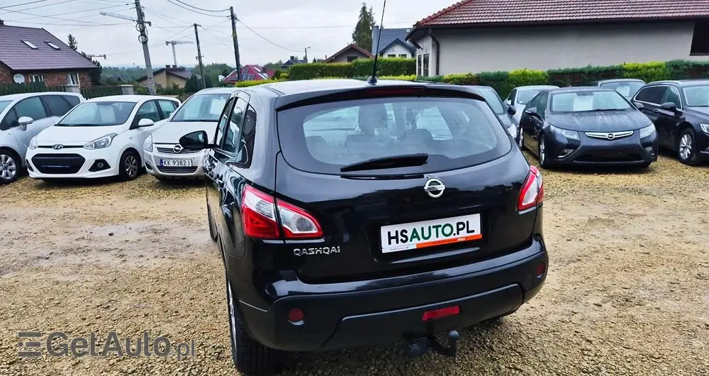 NISSAN Qashqai 1.6 I-Way