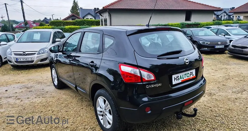 NISSAN Qashqai 1.6 I-Way