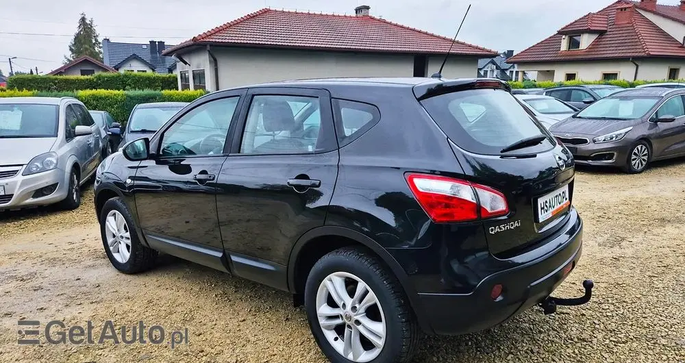 NISSAN Qashqai 1.6 I-Way