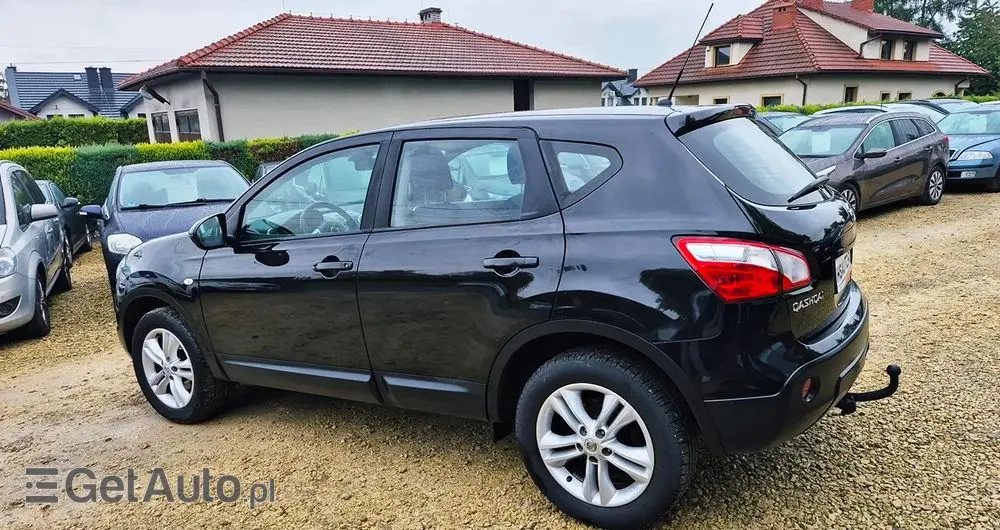 NISSAN Qashqai 1.6 I-Way