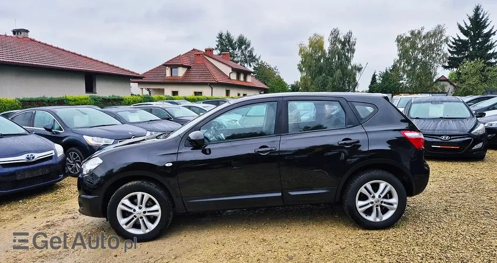 NISSAN Qashqai 1.6 I-Way