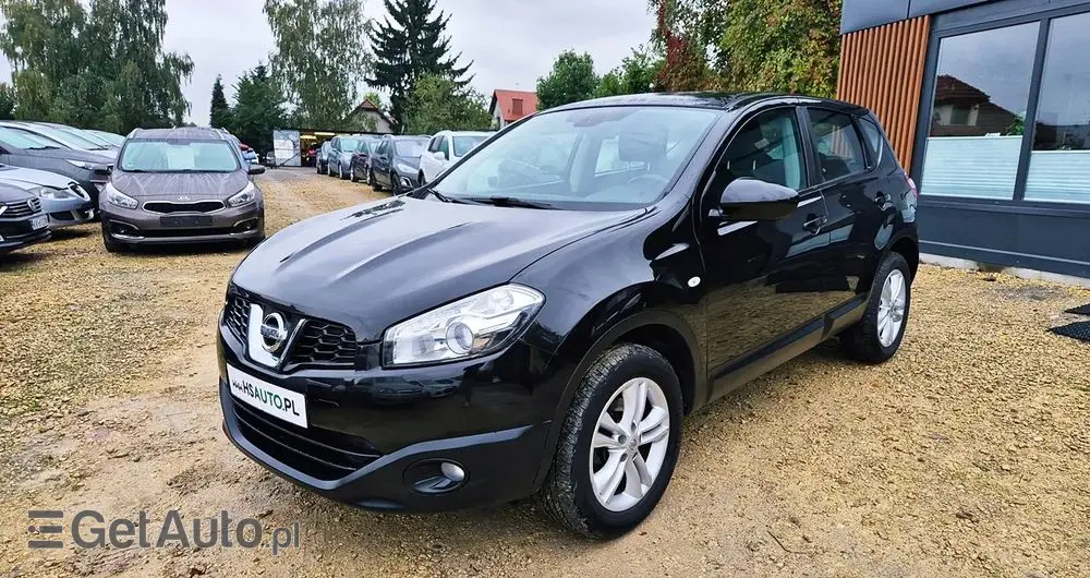 NISSAN Qashqai 1.6 I-Way