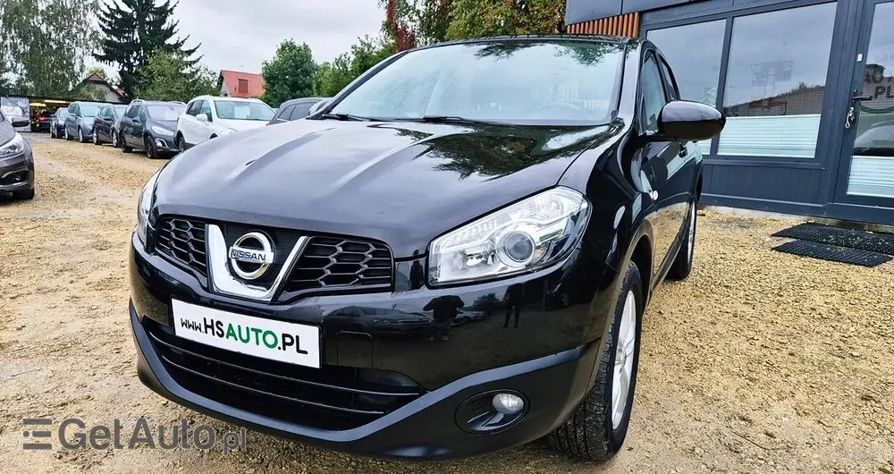 NISSAN Qashqai 1.6 I-Way