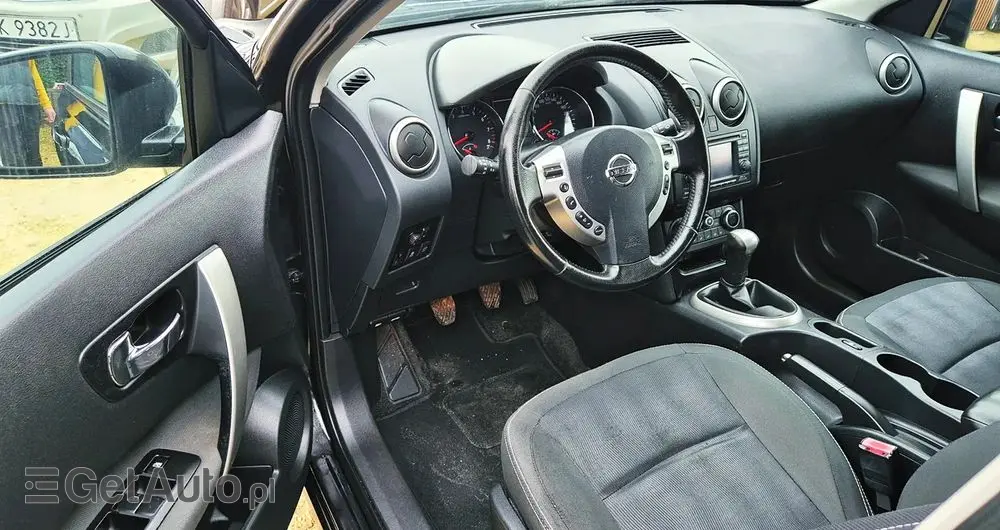 NISSAN Qashqai 1.6 I-Way