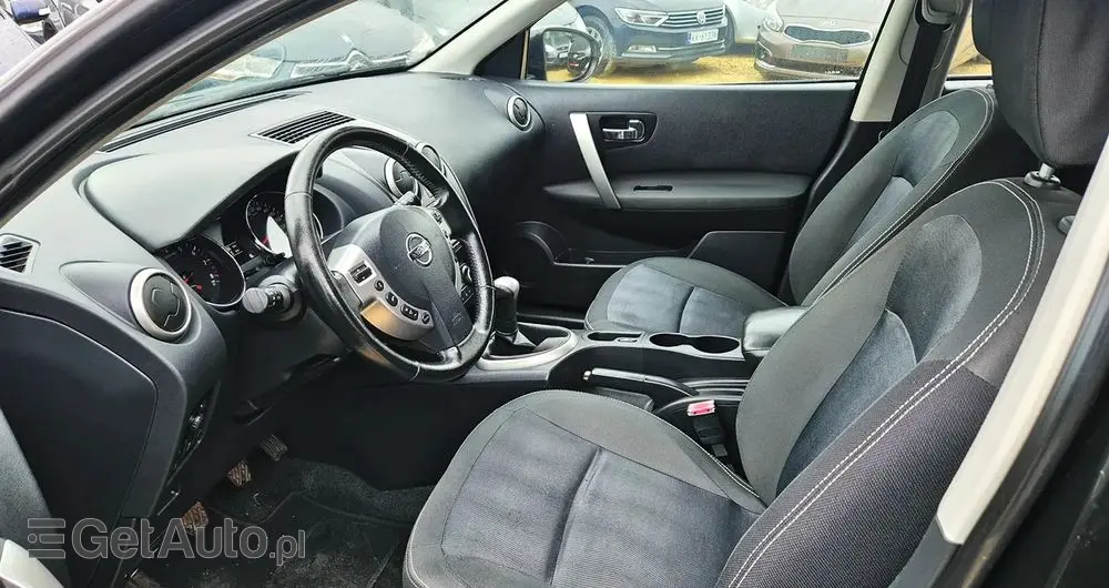 NISSAN Qashqai 1.6 I-Way