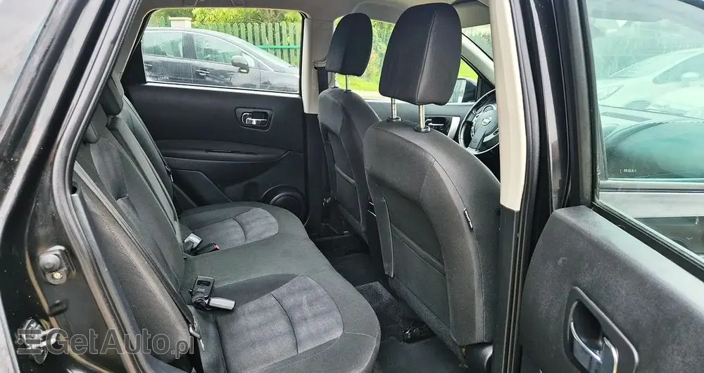 NISSAN Qashqai 1.6 I-Way