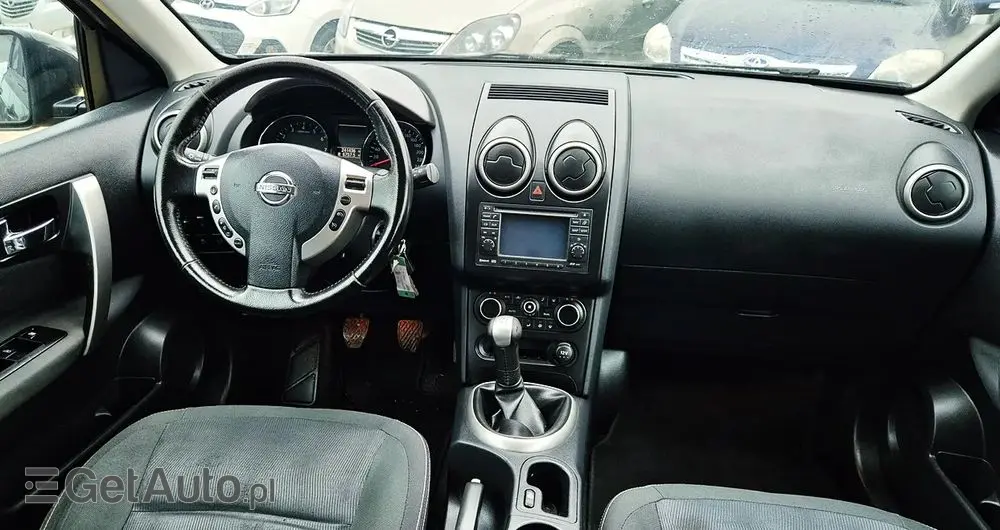 NISSAN Qashqai 1.6 I-Way