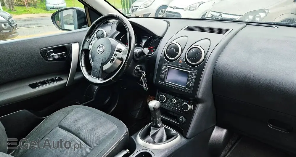 NISSAN Qashqai 1.6 I-Way