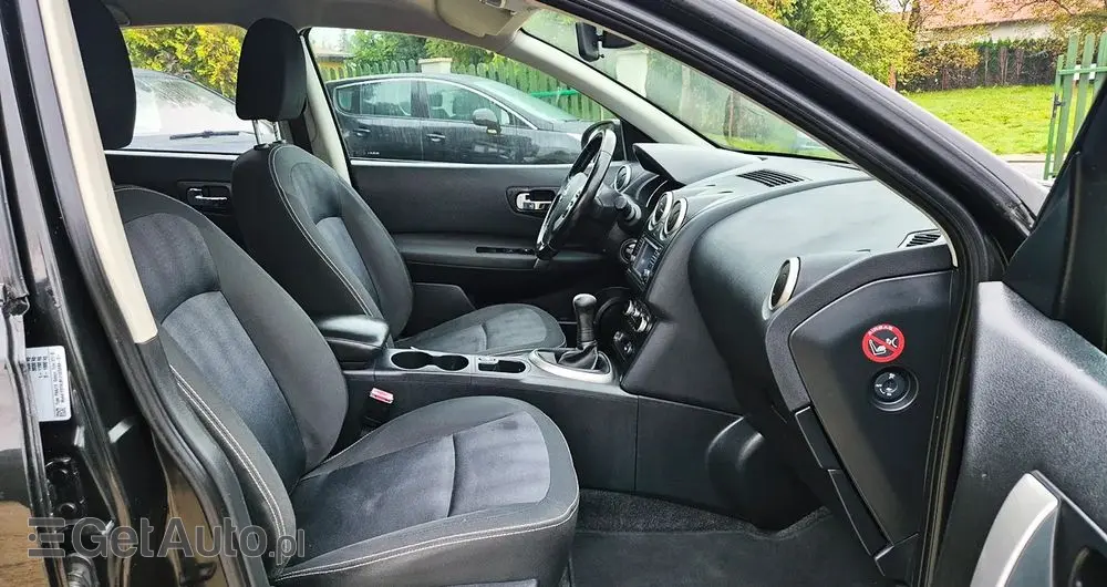 NISSAN Qashqai 1.6 I-Way