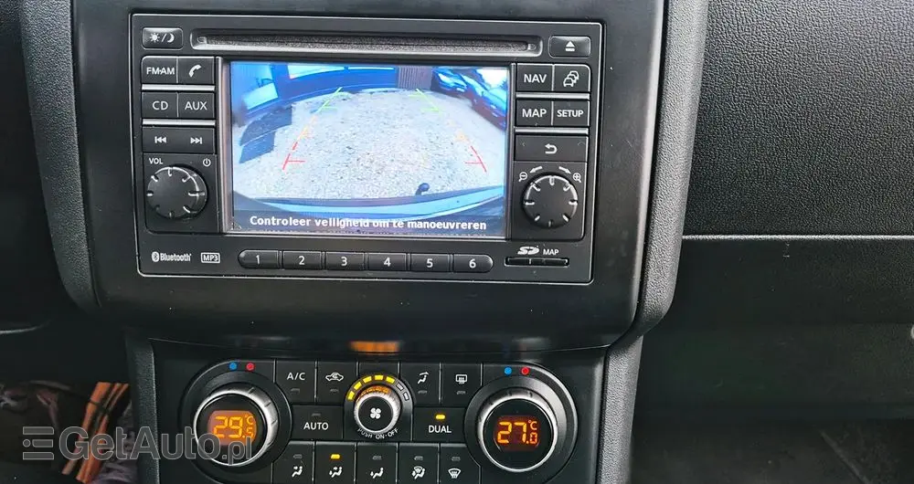 NISSAN Qashqai 1.6 I-Way