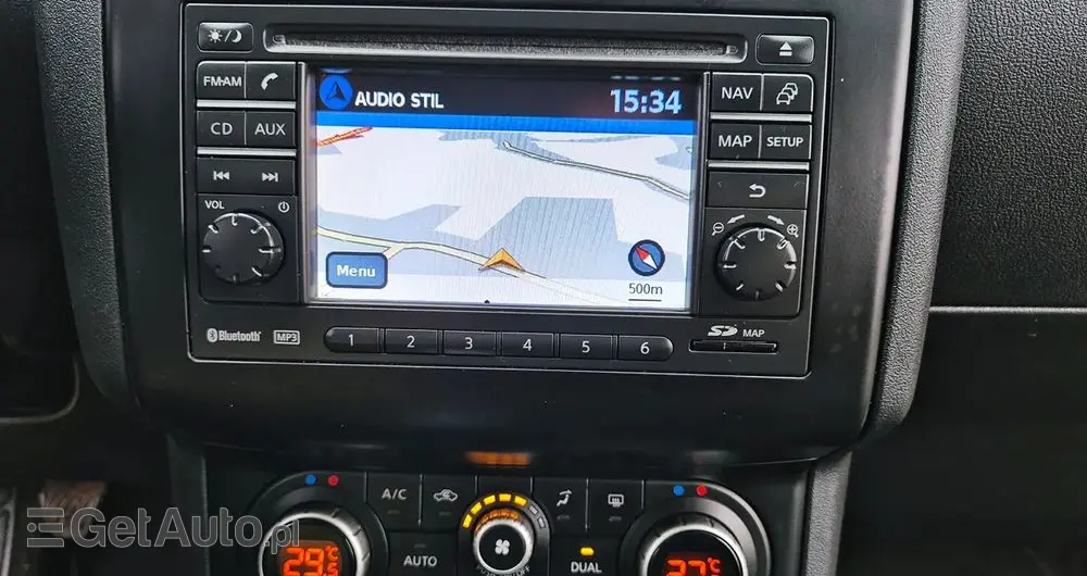 NISSAN Qashqai 1.6 I-Way