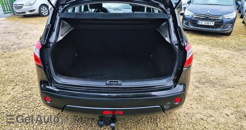 NISSAN Qashqai 1.6 I-Way