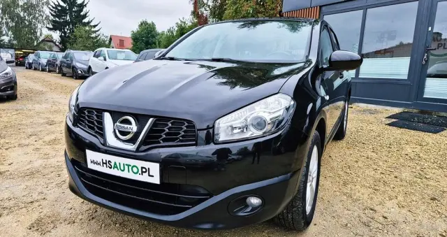 NISSAN Qashqai 1.6 I-Way