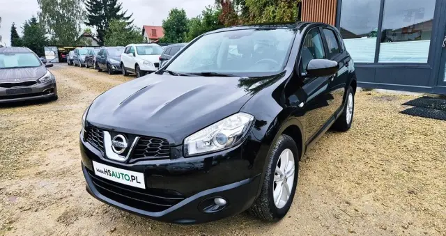 NISSAN Qashqai 1.6 I-Way