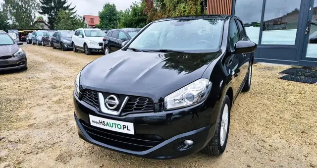 NISSAN Qashqai 1.6 I-Way