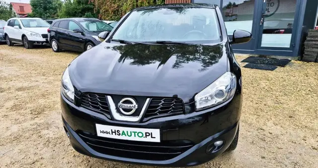 NISSAN Qashqai 1.6 I-Way
