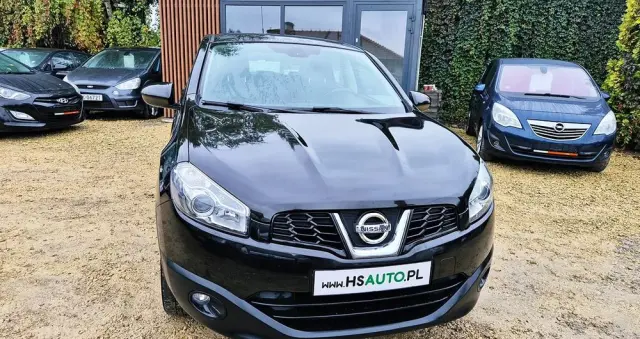NISSAN Qashqai 1.6 I-Way