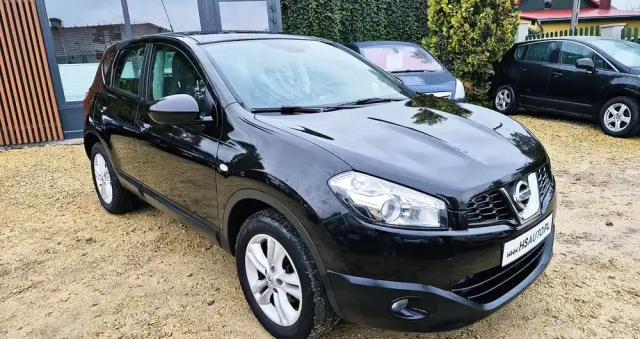 NISSAN Qashqai 1.6 I-Way
