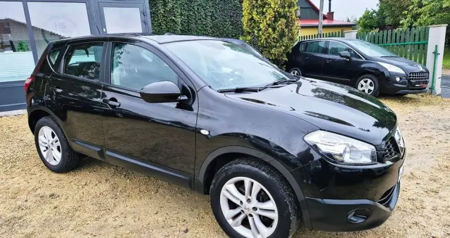 NISSAN Qashqai 1.6 I-Way