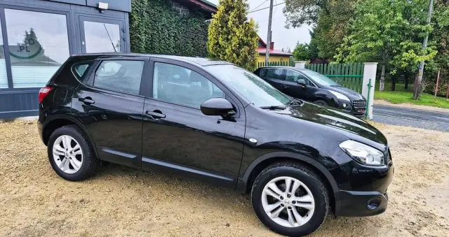 NISSAN Qashqai 1.6 I-Way