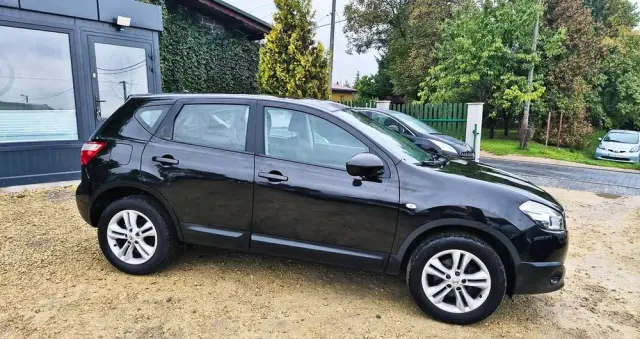 NISSAN Qashqai 1.6 I-Way