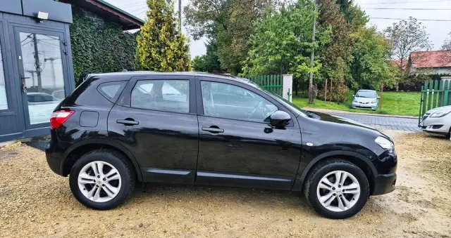 NISSAN Qashqai 1.6 I-Way