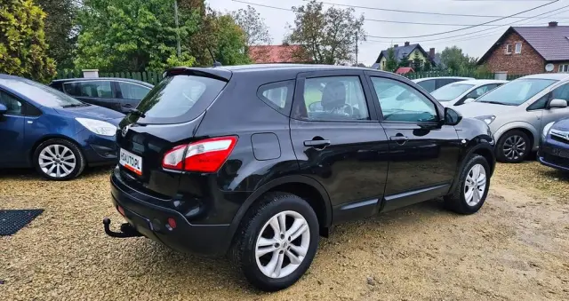 NISSAN Qashqai 1.6 I-Way
