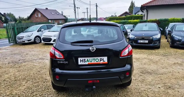 NISSAN Qashqai 1.6 I-Way