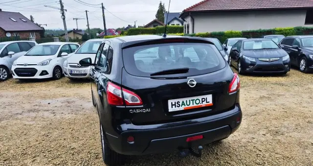 NISSAN Qashqai 1.6 I-Way