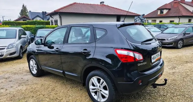 NISSAN Qashqai 1.6 I-Way