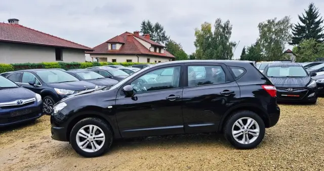 NISSAN Qashqai 1.6 I-Way