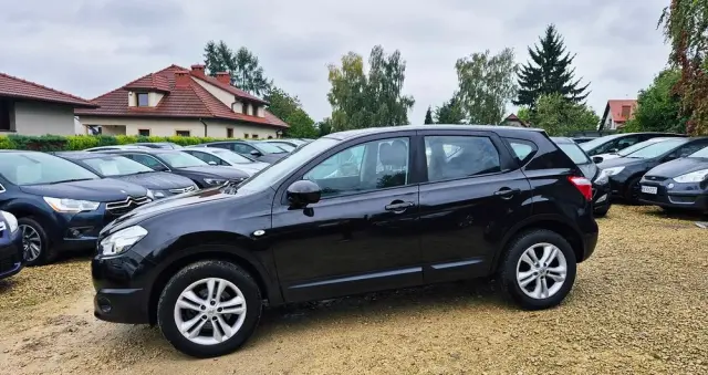 NISSAN Qashqai 1.6 I-Way