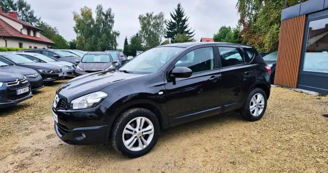 NISSAN Qashqai 1.6 I-Way