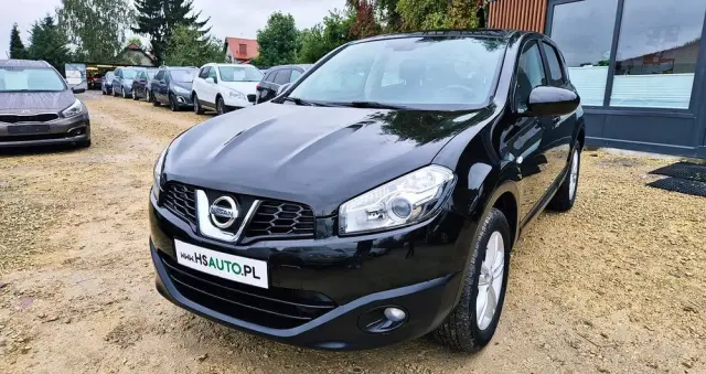 NISSAN Qashqai 1.6 I-Way