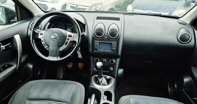 NISSAN Qashqai 1.6 I-Way