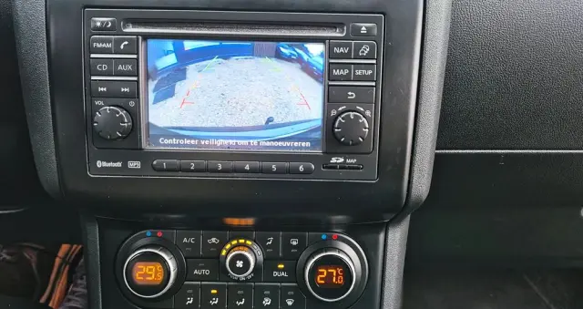 NISSAN Qashqai 1.6 I-Way