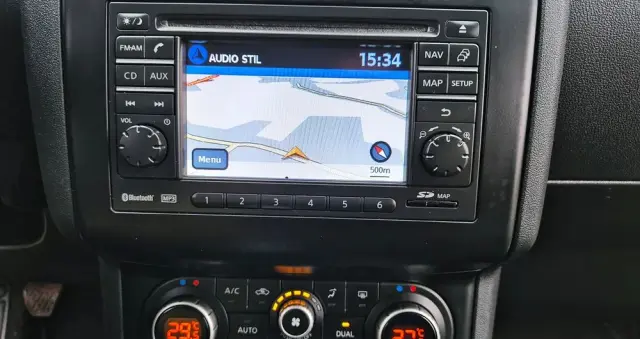 NISSAN Qashqai 1.6 I-Way