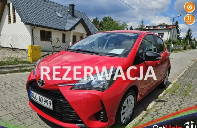 TOYOTA Yaris 