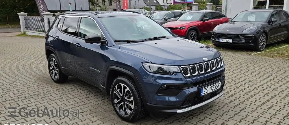 JEEP Compass 1.5 T4 mHEV Limited FWD S&S DCT