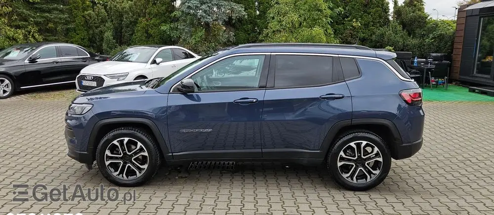 JEEP Compass 1.5 T4 mHEV Limited FWD S&S DCT