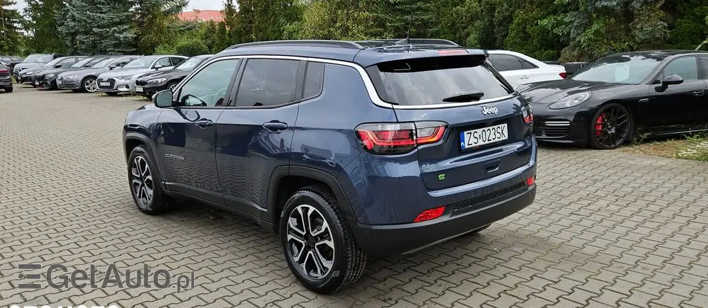 JEEP Compass 1.5 T4 mHEV Limited FWD S&S DCT