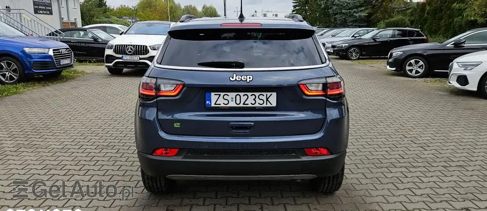 JEEP Compass 1.5 T4 mHEV Limited FWD S&S DCT