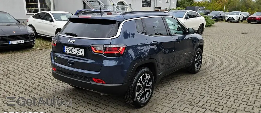 JEEP Compass 1.5 T4 mHEV Limited FWD S&S DCT