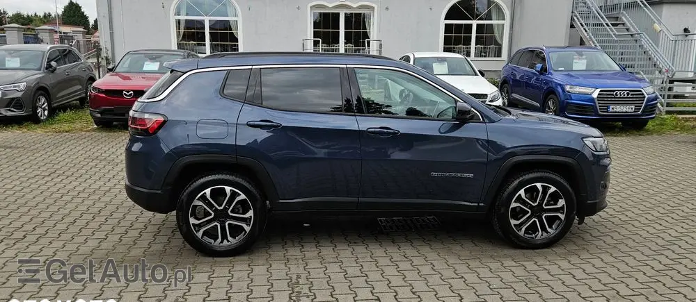 JEEP Compass 1.5 T4 mHEV Limited FWD S&S DCT