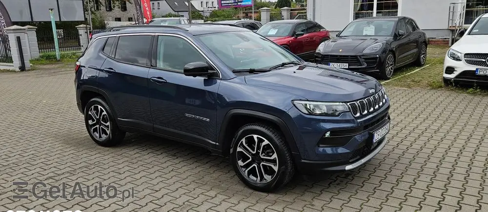 JEEP Compass 1.5 T4 mHEV Limited FWD S&S DCT