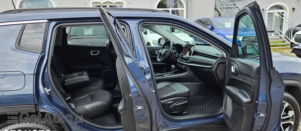 JEEP Compass 1.5 T4 mHEV Limited FWD S&S DCT