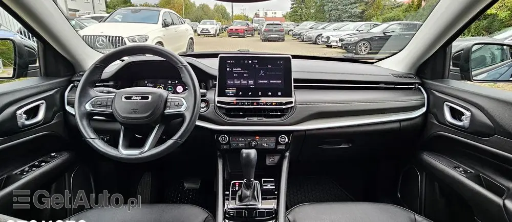 JEEP Compass 1.5 T4 mHEV Limited FWD S&S DCT