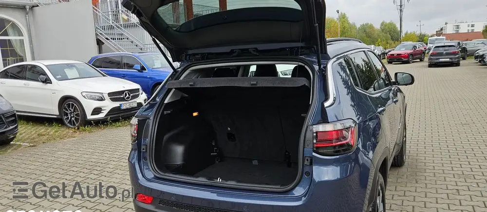 JEEP Compass 1.5 T4 mHEV Limited FWD S&S DCT