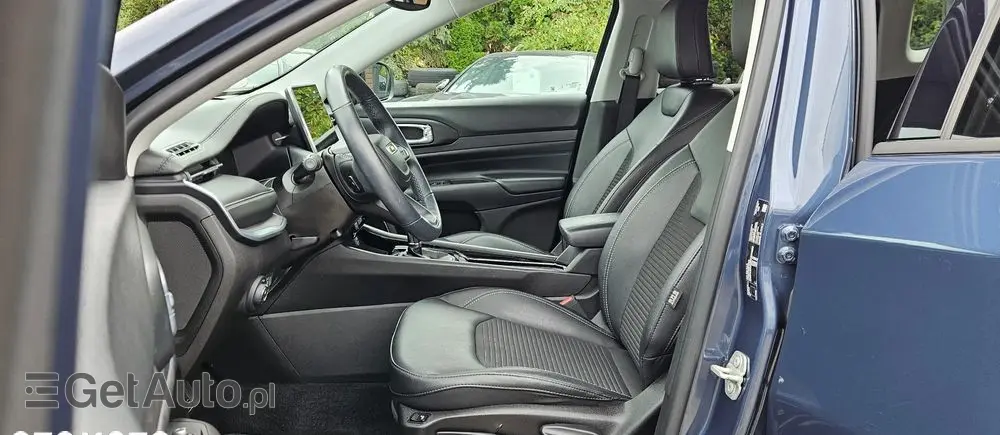 JEEP Compass 1.5 T4 mHEV Limited FWD S&S DCT