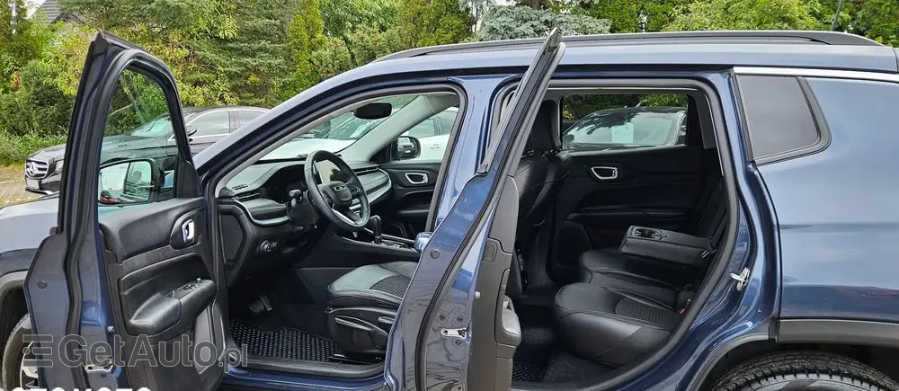 JEEP Compass 1.5 T4 mHEV Limited FWD S&S DCT